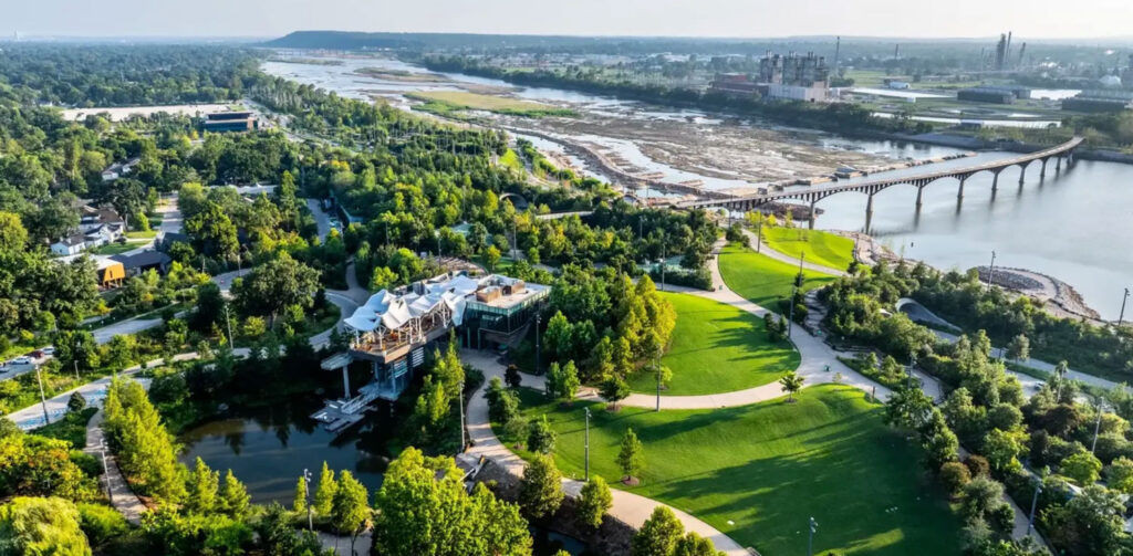 GSD Faculty and Students Win 2026 American Society of Landscape Architects Awards