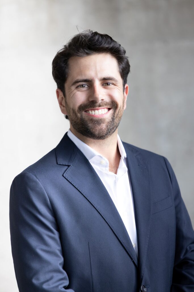 Headshot of Matteo Carbone