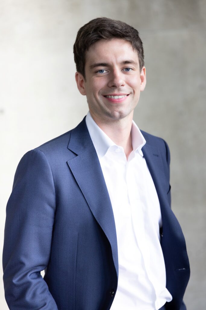 Headshot of Nicholas Kester