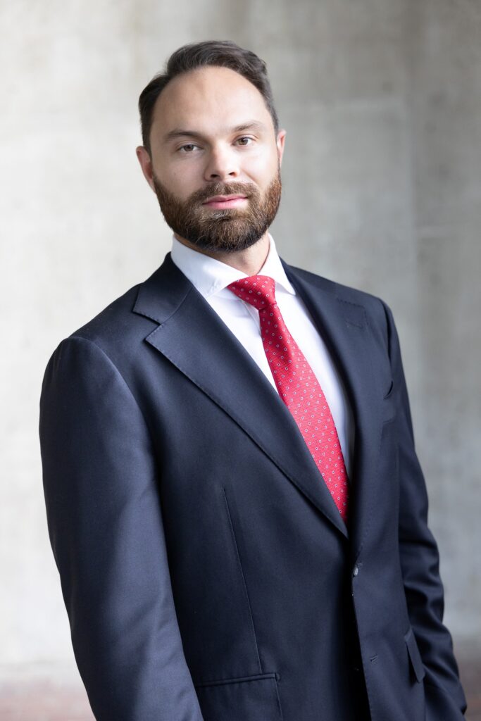 Headshot of Patrick Zepeda