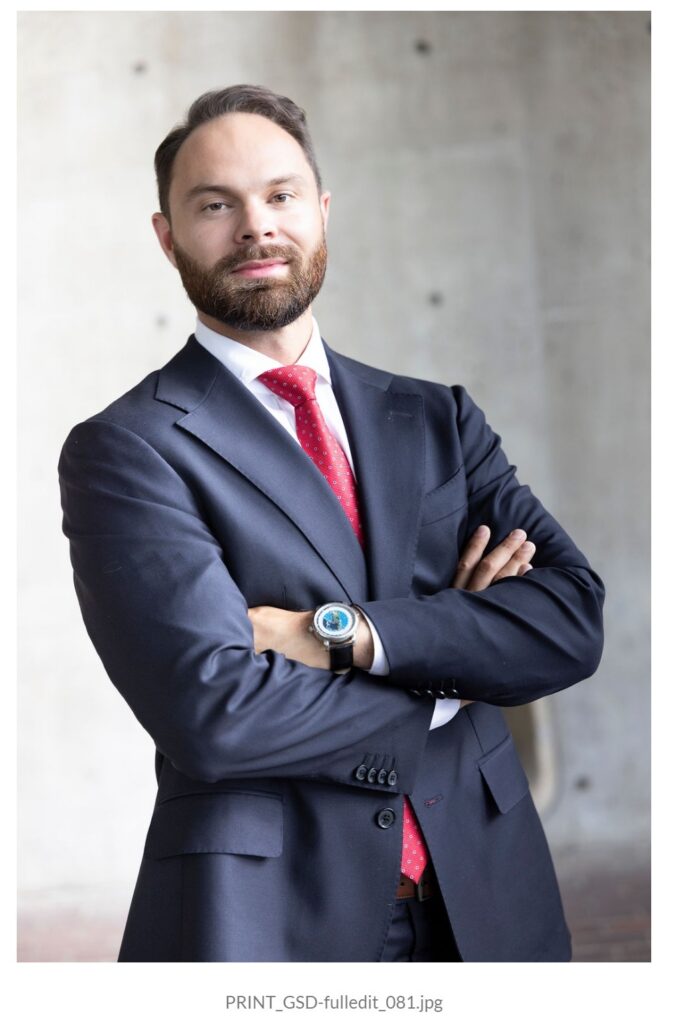 Headshot of Patrick Zepeda