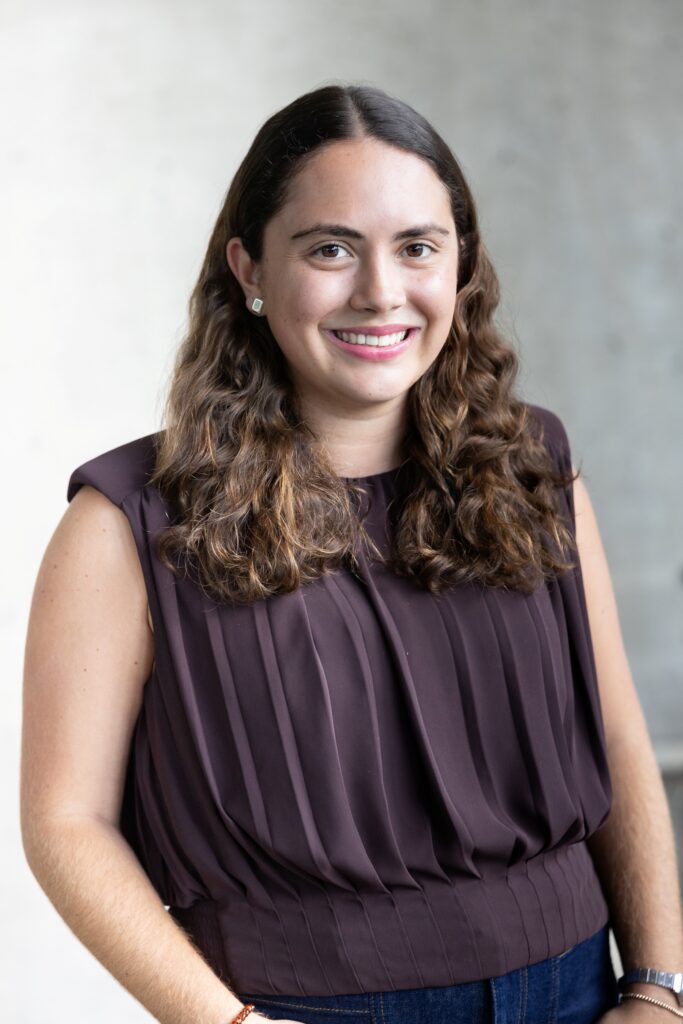 Headshot of Patty Castillo