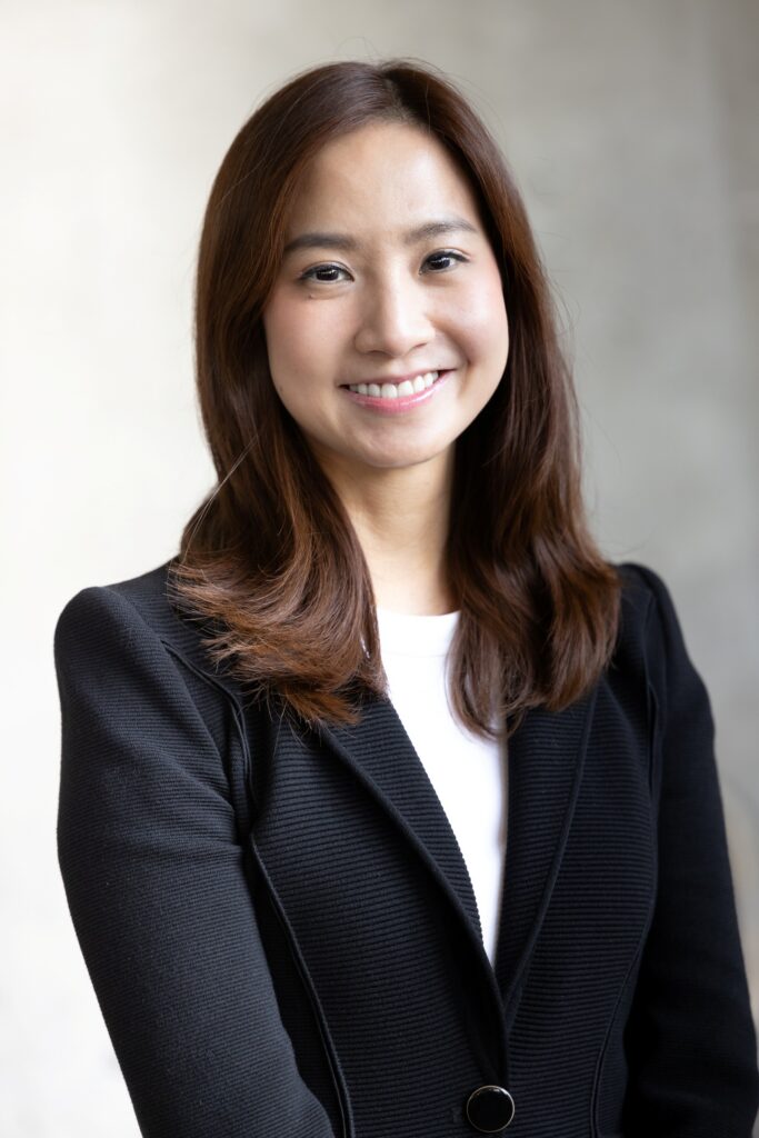 Headshot of Pichaya Ruktapongpisal