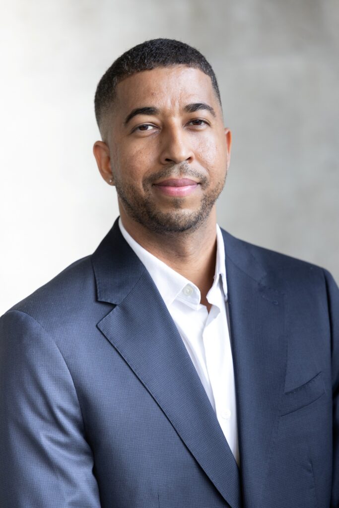 Headshot of Ryan Darmanie