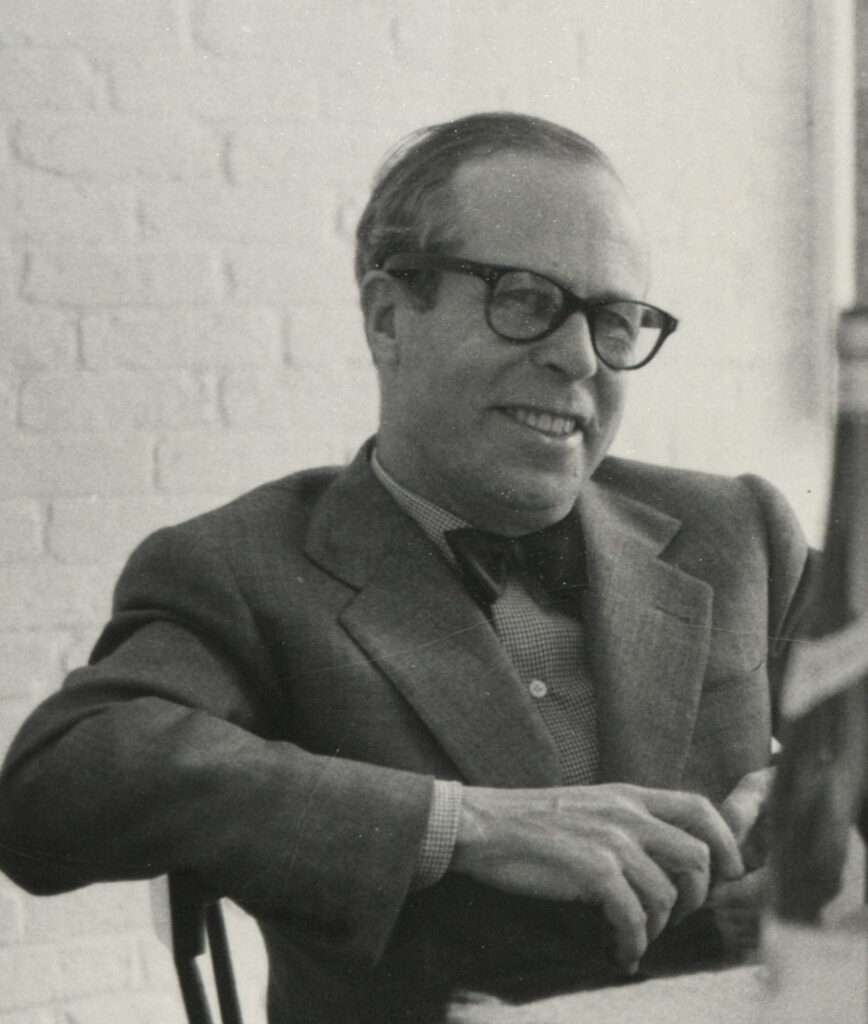 How Josep Lluís Sert Transformed the Harvard Graduate School of Design