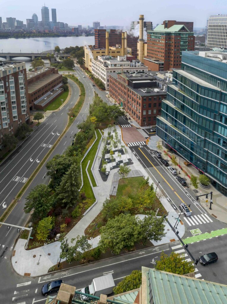 GSD’s Chris Reed Wins 2026 Fast Company Innovation by Design Award in Urban Design