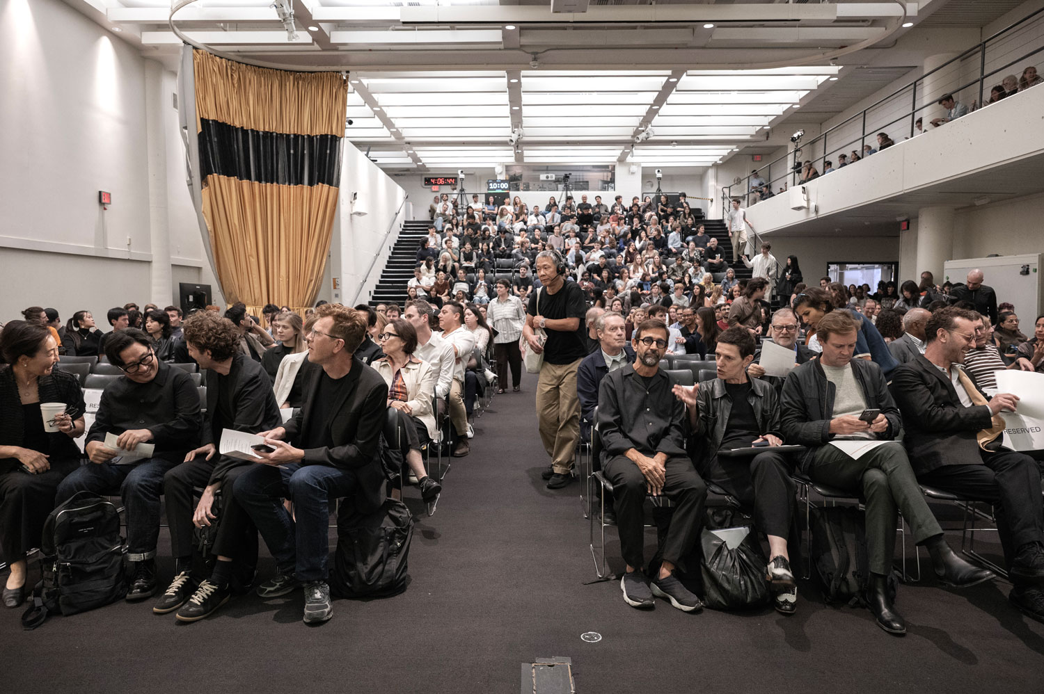 Marathon of Option Studio Presentations Highlight Breadth of GSD Research