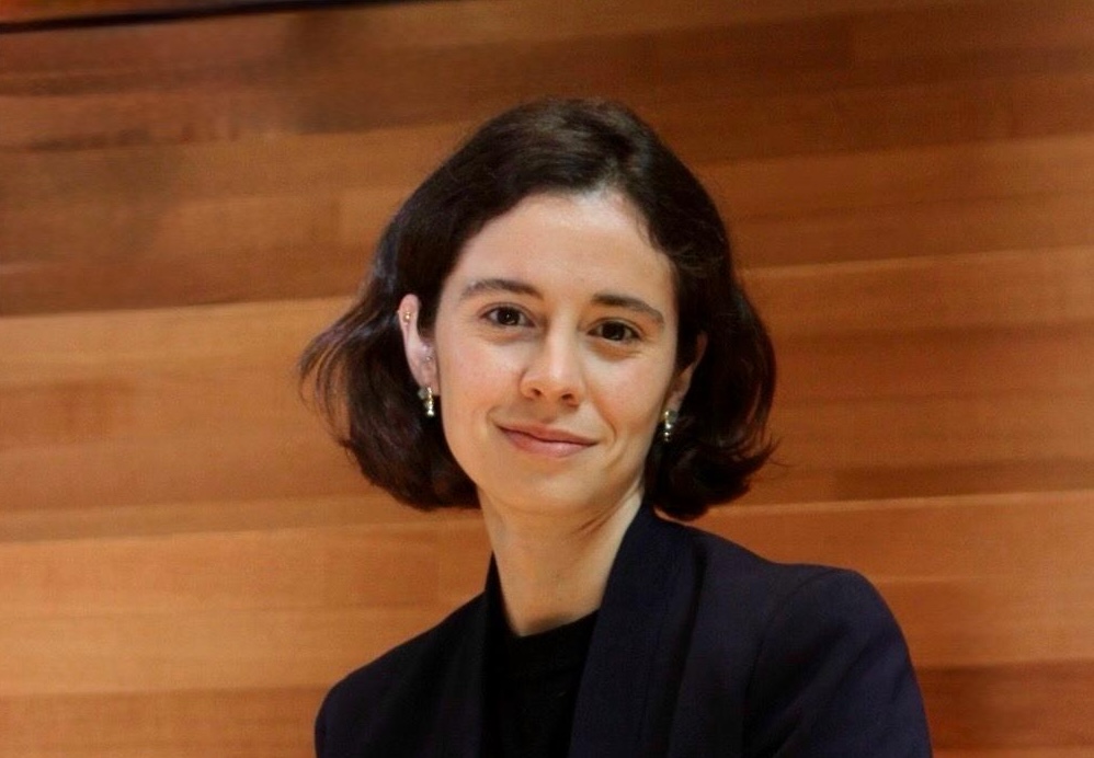 Welcoming 2026–2027 Pollman Fellow Flávia Leite