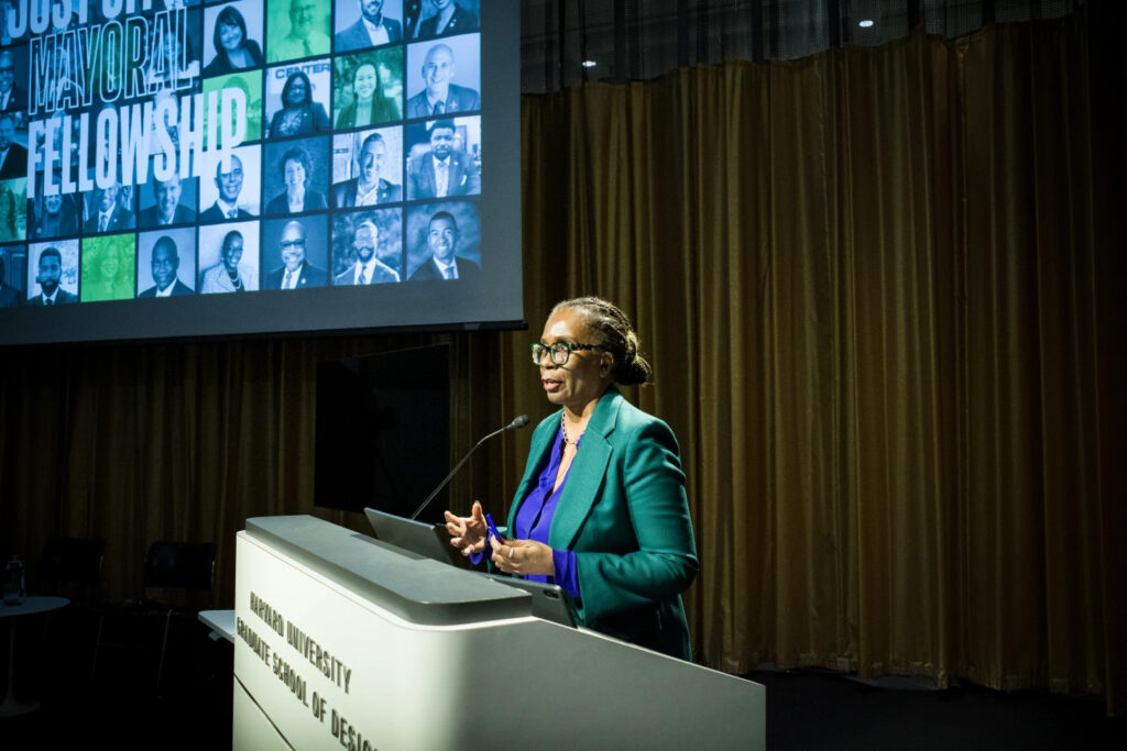 Toni L. Griffin Receives 2026 ULI Prize for Visionaries in Urban Development