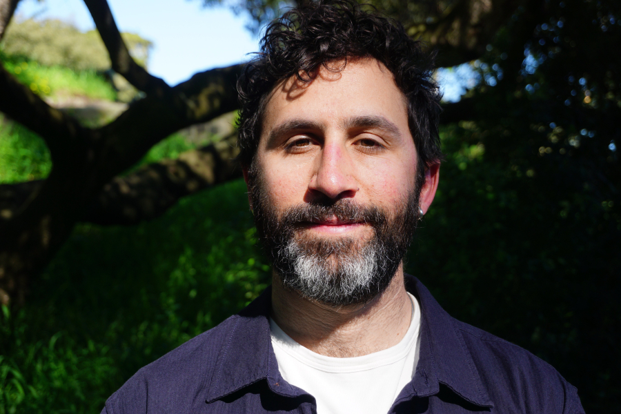 Daví Parente Schoen (MUP/MLA ’19) Named 2026–2027 Rome Prize Fellow