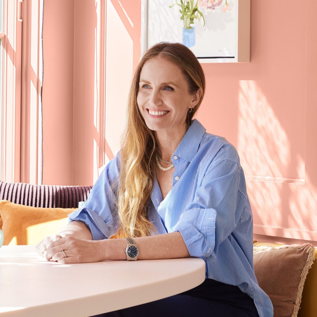 Chloe Redmond Warner (MArch ’05) Published Debut Book with Abrams
